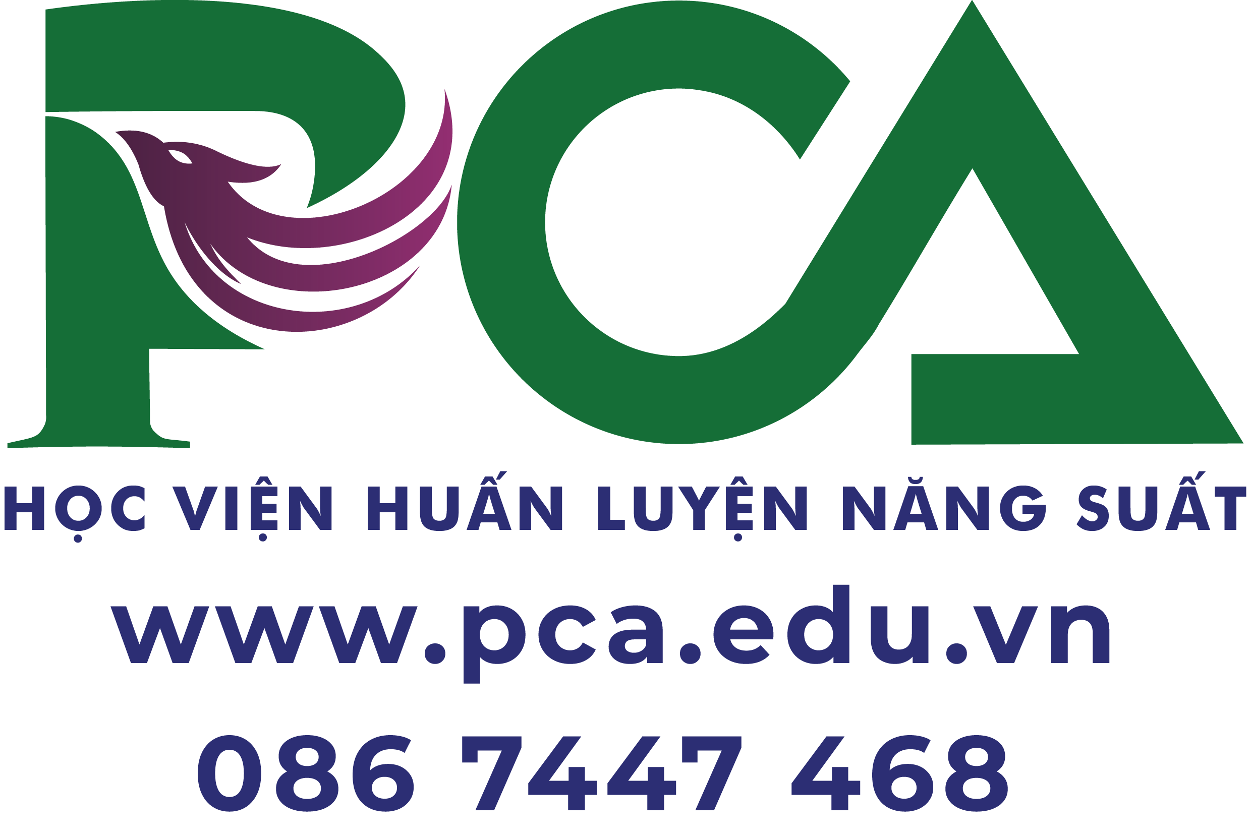 Học viện huấn luyện năng suất PCA